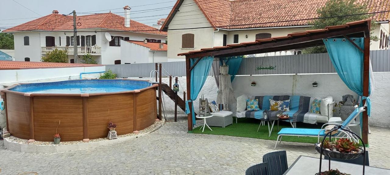 Comfort Beach House Nazare Exterior photo