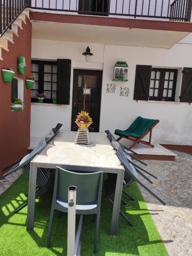 Comfort Beach House Nazare Exterior photo