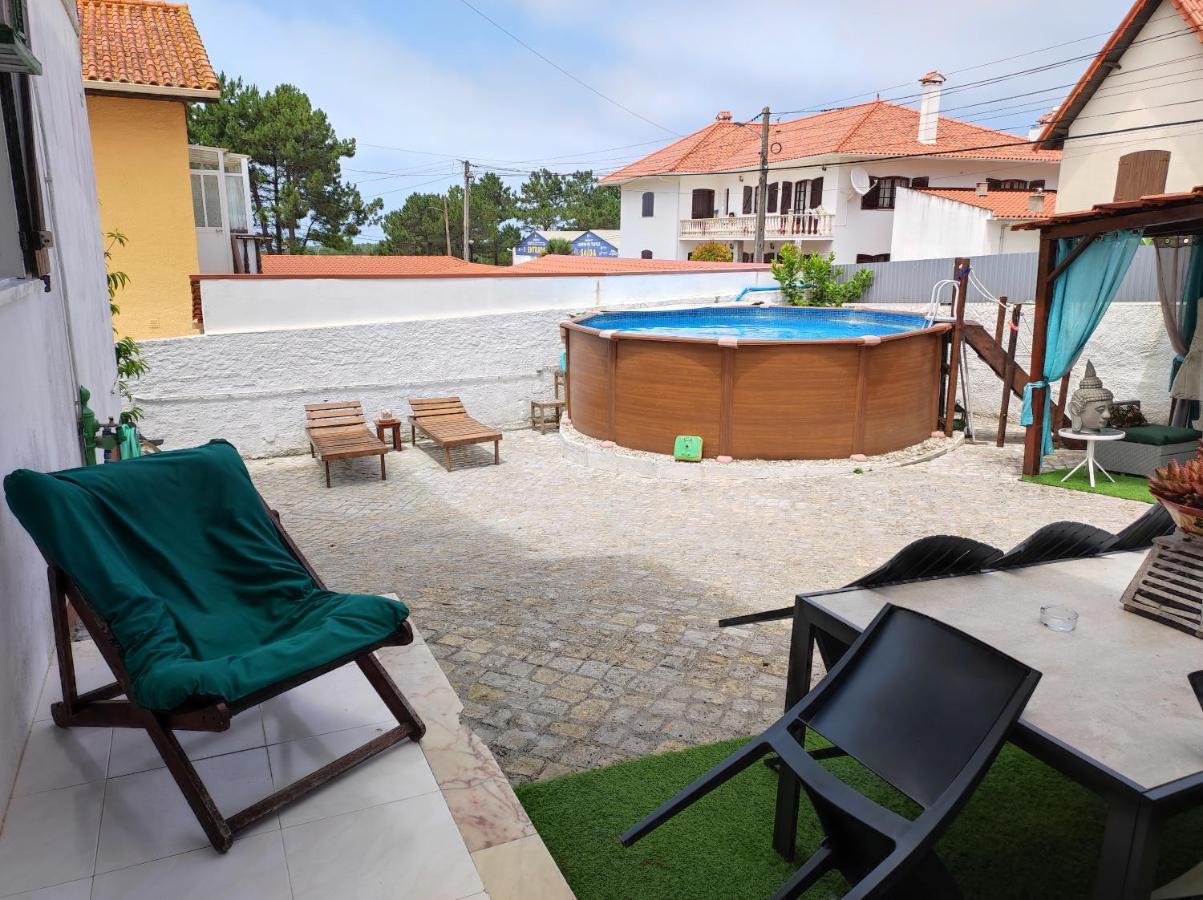 Comfort Beach House Nazare Exterior photo