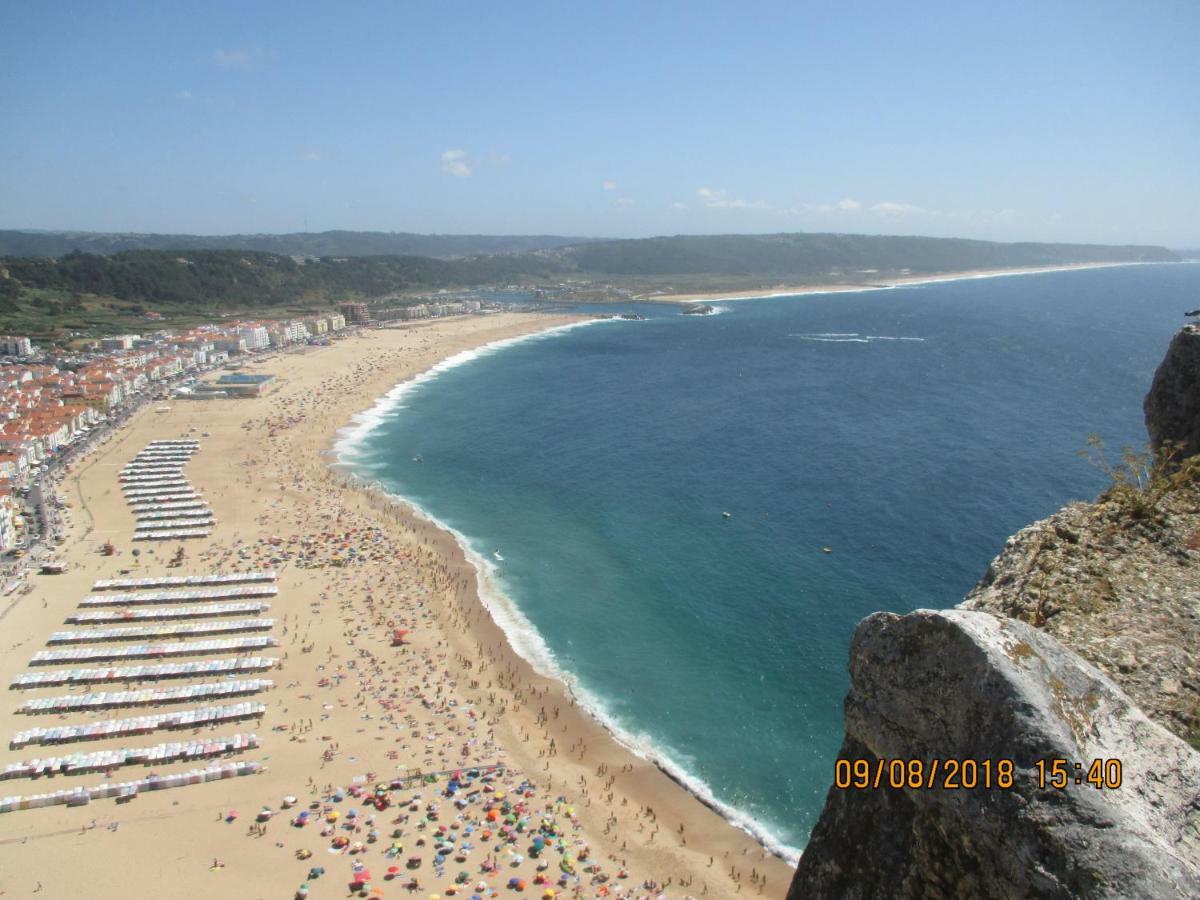 Comfort Beach House Nazare Exterior photo