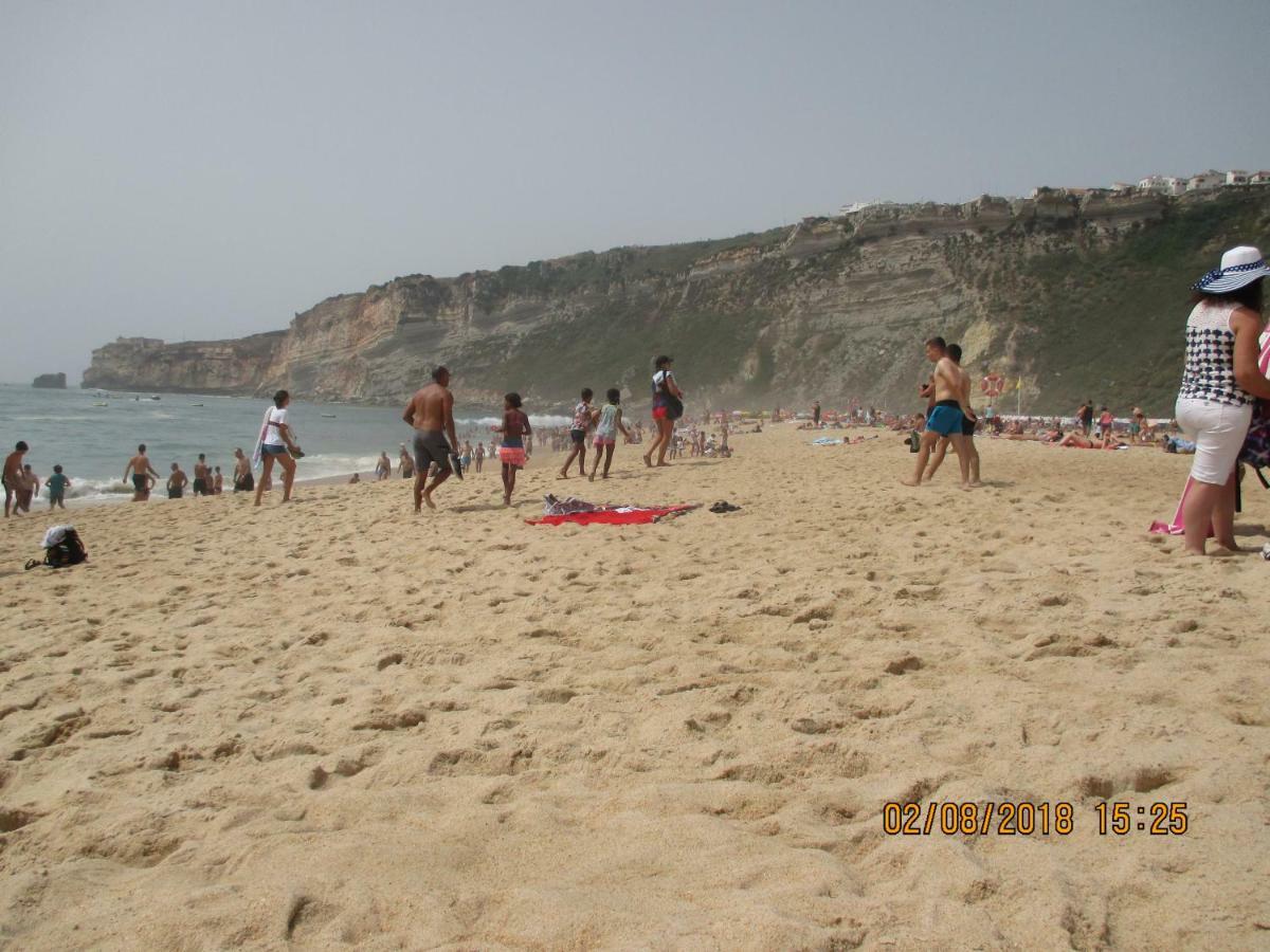 Comfort Beach House Nazare Exterior photo